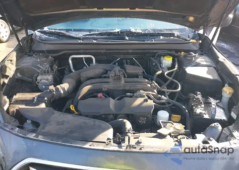 2018 Subaru Outback 2.5I from USA, damaged, VIN 4S4BSAAC5J3303661